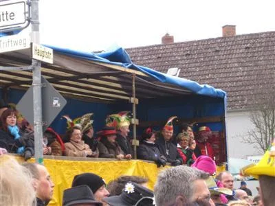 Foto des Albums: AEWG-Umzug 2006