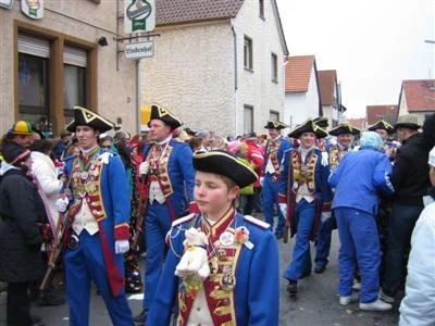 Foto des Albums: AEWG-Umzug 2006