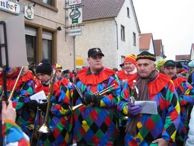 Foto des Albums: AEWG-Umzug 2006