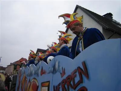 Foto des Albums: AEWG-Umzug 2006