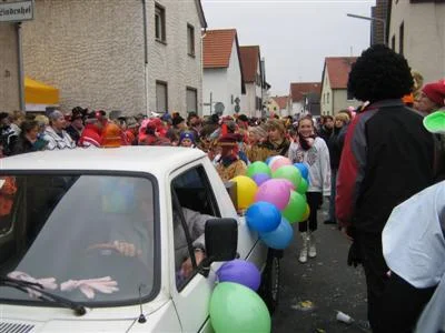 Foto des Albums: AEWG-Umzug 2006