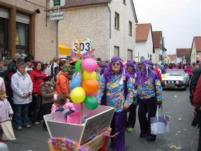 Foto des Albums: AEWG-Umzug 2006