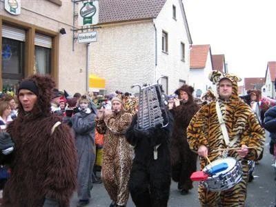 Foto des Albums: AEWG-Umzug 2006