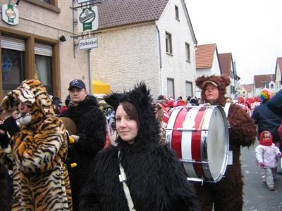 Foto des Albums: AEWG-Umzug 2006