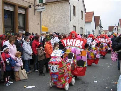 Foto des Albums: AEWG-Umzug 2006