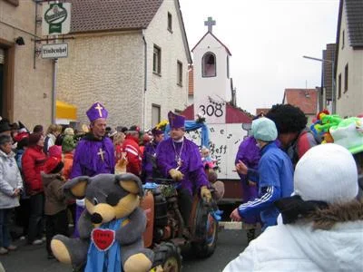 Foto des Albums: AEWG-Umzug 2006