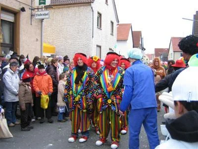 Foto des Albums: AEWG-Umzug 2006