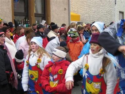 Foto des Albums: AEWG-Umzug 2006