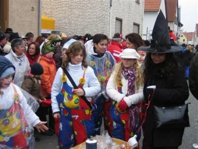 Foto des Albums: AEWG-Umzug 2006