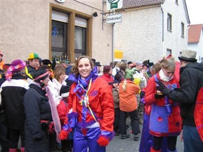 Foto des Albums: AEWG-Umzug 2006
