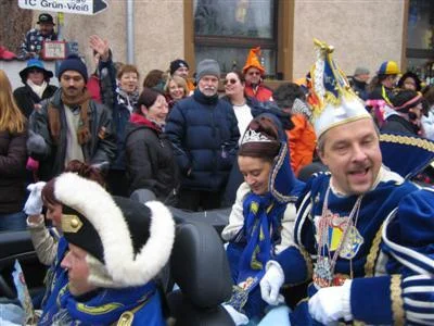 Foto des Albums: AEWG-Umzug 2006