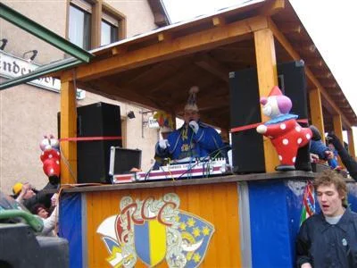Foto des Albums: AEWG-Umzug 2006