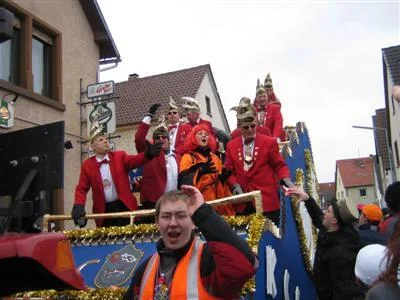 Foto des Albums: AEWG-Umzug 2006