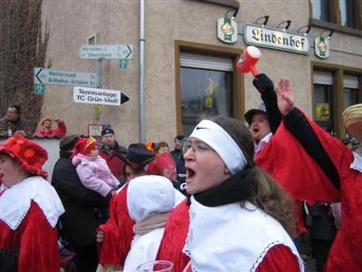 Foto des Albums: AEWG-Umzug 2006