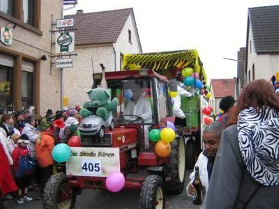 Foto des Albums: AEWG-Umzug 2006