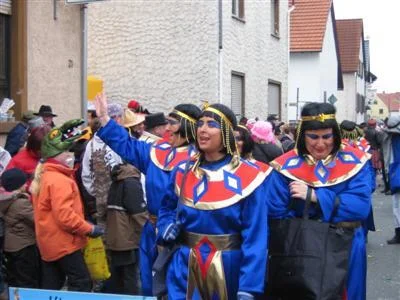Foto des Albums: AEWG-Umzug 2006