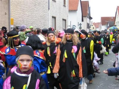 Foto des Albums: AEWG-Umzug 2006