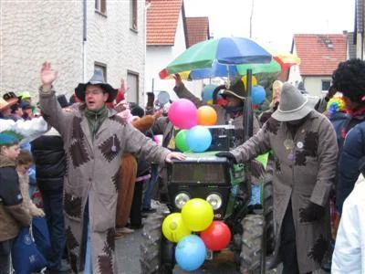 Foto des Albums: AEWG-Umzug 2006