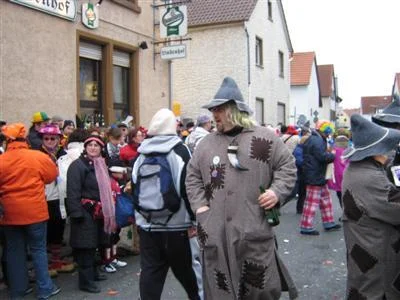 Foto des Albums: AEWG-Umzug 2006