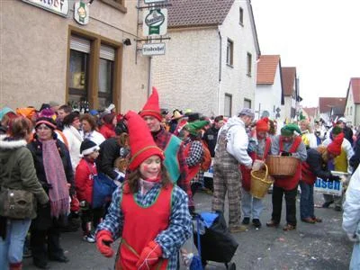 Foto des Albums: AEWG-Umzug 2006