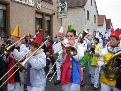 Foto des Albums: AEWG-Umzug 2006