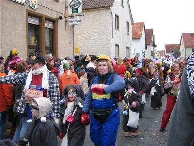 Foto des Albums: AEWG-Umzug 2006