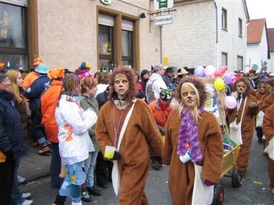 Foto des Albums: AEWG-Umzug 2006