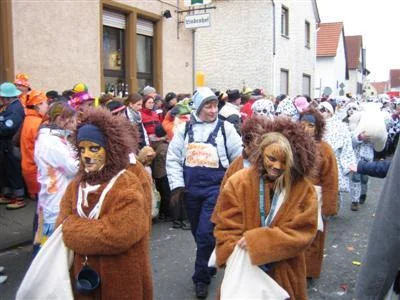 Foto des Albums: AEWG-Umzug 2006