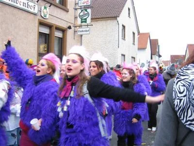 Foto des Albums: AEWG-Umzug 2006