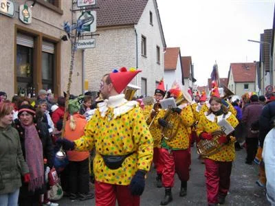 Foto des Albums: AEWG-Umzug 2006
