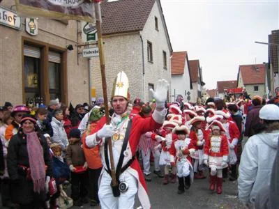 Foto des Albums: AEWG-Umzug 2006