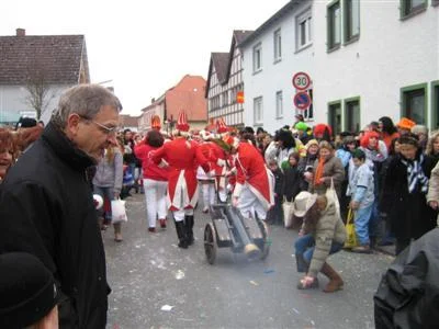 Foto des Albums: AEWG-Umzug 2006