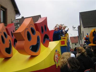 Foto des Albums: AEWG-Umzug 2006
