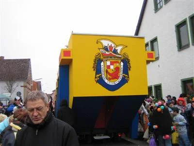Foto des Albums: AEWG-Umzug 2006