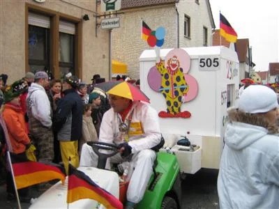 Foto des Albums: AEWG-Umzug 2006