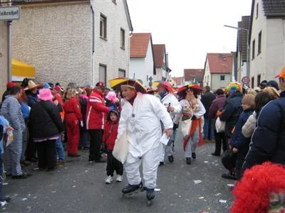 Foto des Albums: AEWG-Umzug 2006