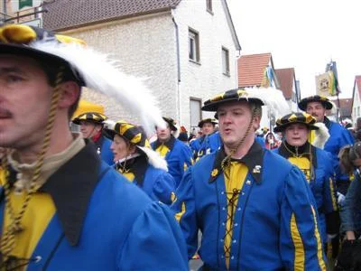 Foto des Albums: AEWG-Umzug 2006
