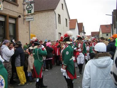 Foto des Albums: AEWG-Umzug 2006