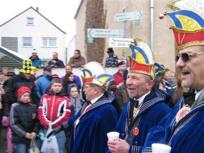 Foto des Albums: AEWG-Umzug 2006