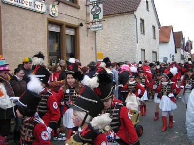 Foto des Albums: AEWG-Umzug 2006