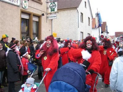 Foto des Albums: AEWG-Umzug 2006