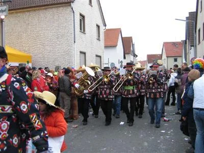 Foto des Albums: AEWG-Umzug 2006