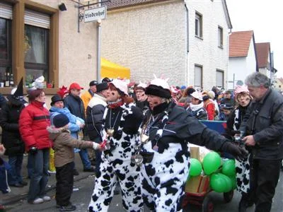 Foto des Albums: AEWG-Umzug 2006