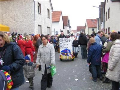 Foto des Albums: AEWG-Umzug 2006