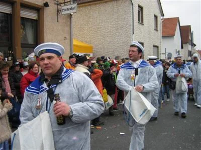 Foto des Albums: AEWG-Umzug 2006