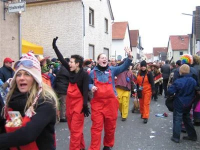 Foto des Albums: AEWG-Umzug 2006