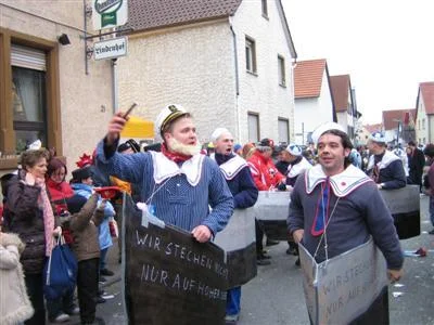 Foto des Albums: AEWG-Umzug 2006