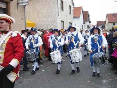 Foto des Albums: AEWG-Umzug 2006