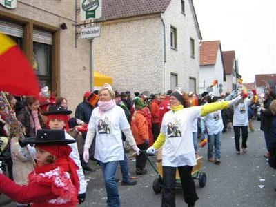 Foto des Albums: AEWG-Umzug 2006