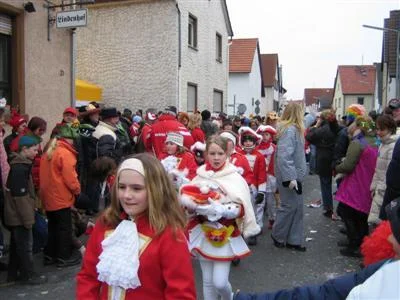 Foto des Albums: AEWG-Umzug 2006